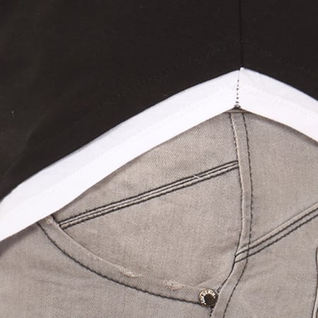 LBO - Tee Shirt Oversize 01 Noir