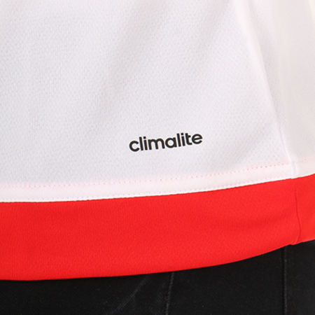 Adidas Performance - Tee Shirt Estro 15 S16166 Blanc
