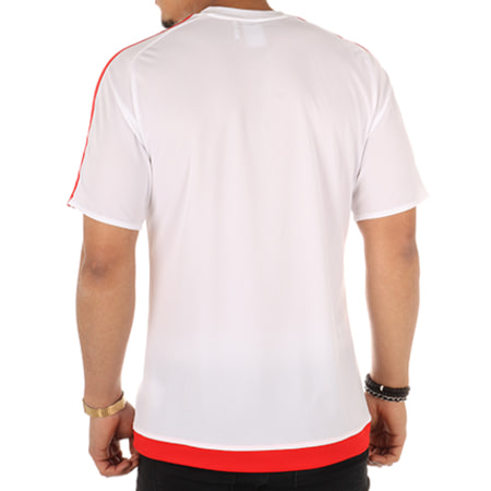 Adidas Sportswear - Tee Shirt Estro 15 S16166 Blanc