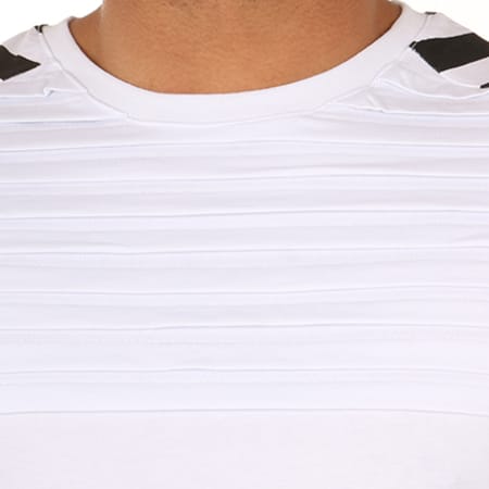 John H - Tee Shirt Oversize 365 Blanc