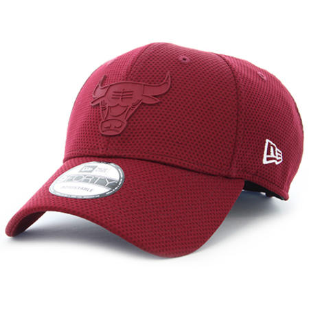 chicago bulls bordeaux hat