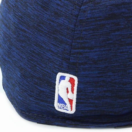New Era - Casquette Fitted 39Thirty Stretch Space Dye Cavaliers Cleveland Bleu Marine