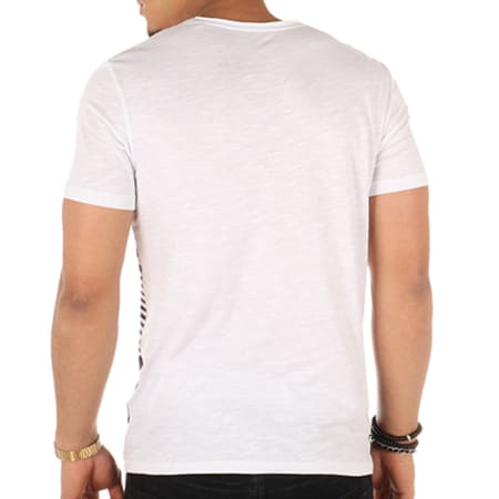 Esprit - Tee Shirt 057CC2K004 Blanc