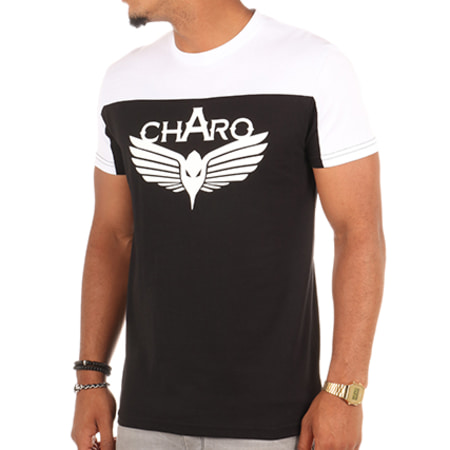 Charo - Tee Shirt Statement Noir