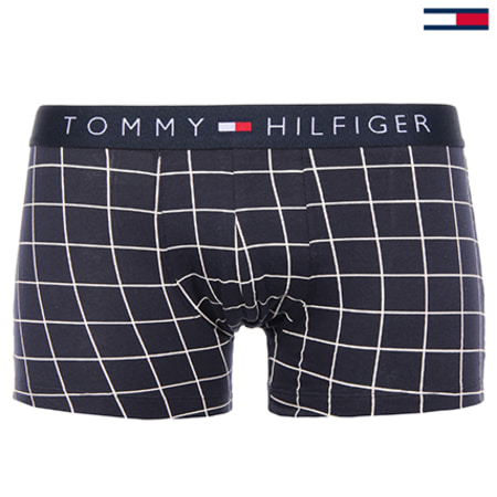 Tommy Hilfiger - Boxer Icon Bleu Marine
