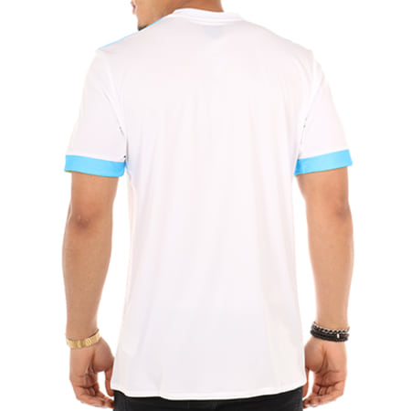 Adidas Sportswear - Tee Shirt BK5346 OM Blanc 