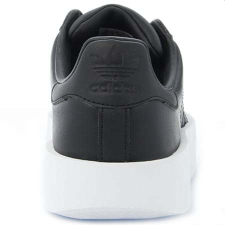 Adidas Originals - Baskets Femme Superstar Bold BA7671 Core Black Footwear White