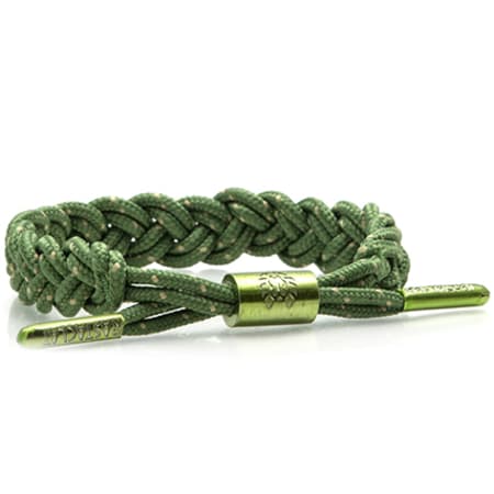 Rastaclat - Bracelet Classic Cornice Vert
