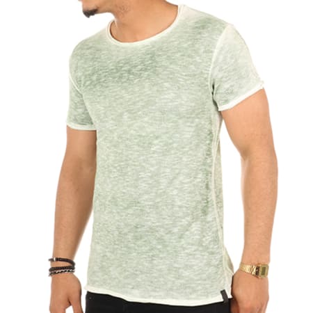 Uniplay - Tee Shirt UPY39 Vert Kaki