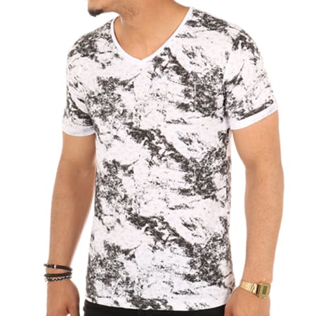 Uniplay - Tee Shirt 6031 Blanc