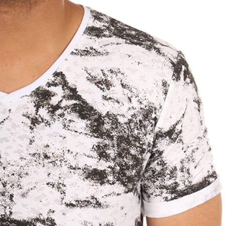 Uniplay - Tee Shirt 6031 Blanc