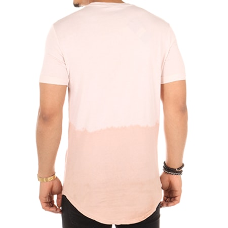 VIP Clothing - Tee Shirt Oversize 1168PAT Rose