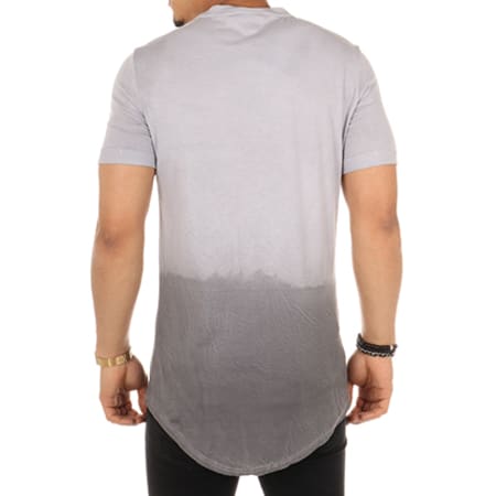 VIP Clothing - Tee Shirt Oversize 1168PAT Gris