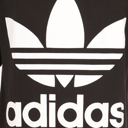Adidas Originals - Tee Shirt AC Boxy BK7175 Noir
