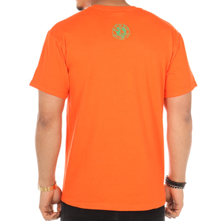 Scred Connexion - Tee Shirt 849 Orange