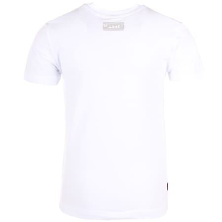 Wati B - Tee Shirt Enfant Nigel Blanc