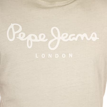 Pepe Jeans - Tee Shirt West Sir Vert