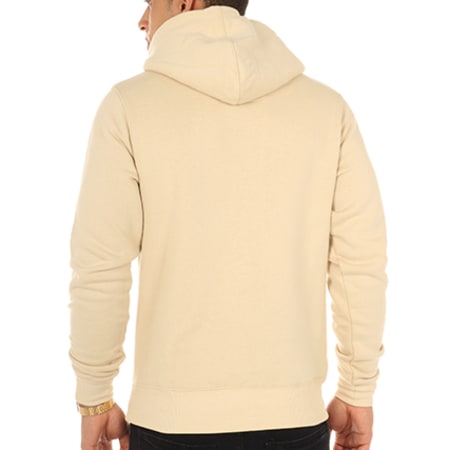 Cayler And Sons - Sweat Capuche Dabbin Beige