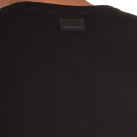 Uniplay - Tee Shirt Oversize UPY40 Noir 