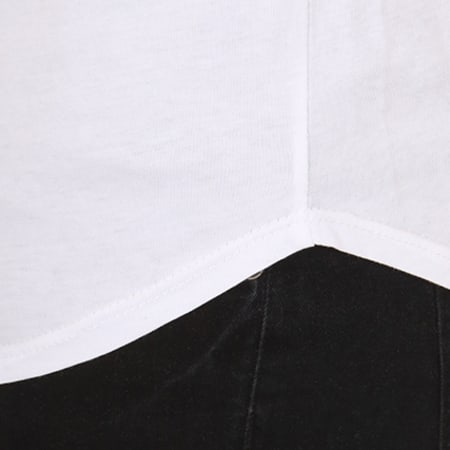 Uniplay - Tee Shirt Oversize UPY40 Blanc