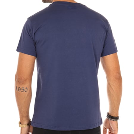 Wati B - Tee Shirt PSG Bleu Marine