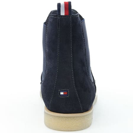 Tommy Hilfiger - Chelsea Boots FM0FM00972 Midnight
