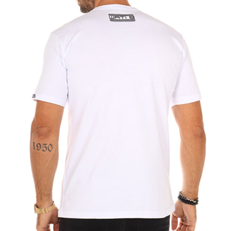 Wati B - Tee Shirt Original Blanc