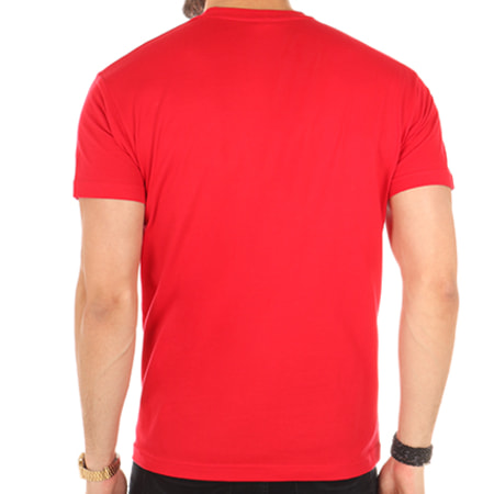 L'Entourage - Tee Shirt Logo Rouge