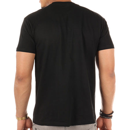 25G - Tee Shirt Logo Noir