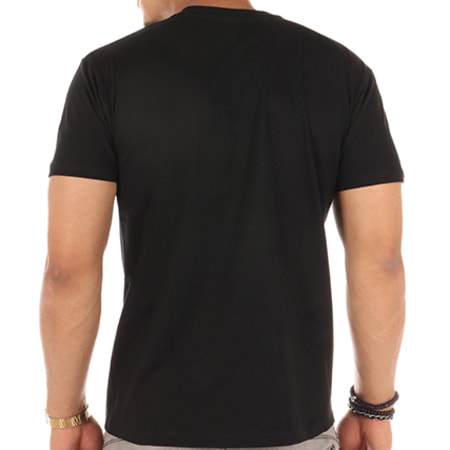 25G - Tee Shirt Chevrotine Noir