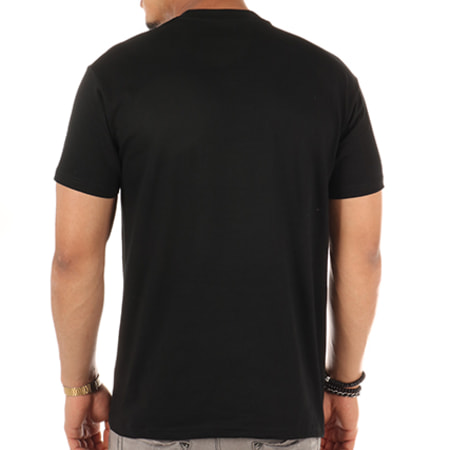 25G - Camiseta Cabochard negra