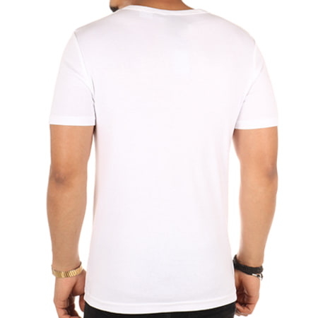 G-Star - Tee Shirt Daplin Blanc