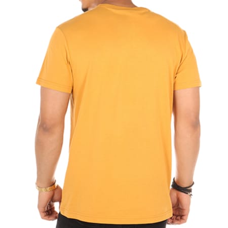 G-Star - Tee Shirt Holorn Orange 
