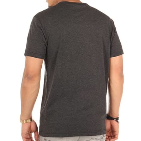 G-Star - Tee Shirt Tomeo Gris Anthracite Chiné