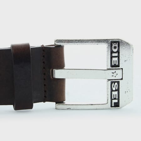 Diesel - Cintura marrone Bluestar