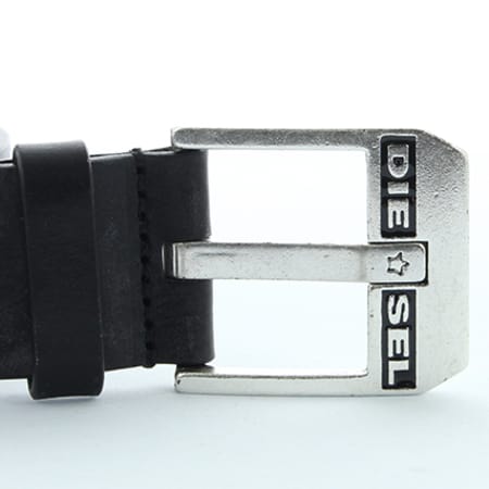 Diesel - Cintura Bluestar nera