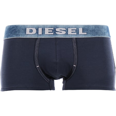 Diesel - Boxer Under Denim 00SJ54-0SAOT Bleu Marine