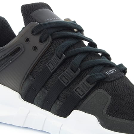 Adidas Originals - Baskets EQT Support ADV CP9557 Core Black Footwear White