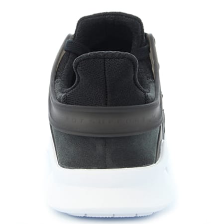 Adidas Originals - Baskets EQT Support ADV CP9557 Core Black Footwear White