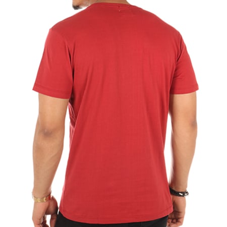 Pepe Jeans - Tee Shirt Alnus Rouge