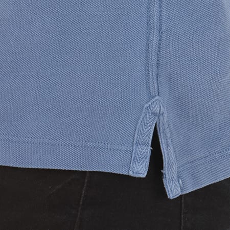 Pepe Jeans - Polo Manches Courtes Carya Bleu Marine