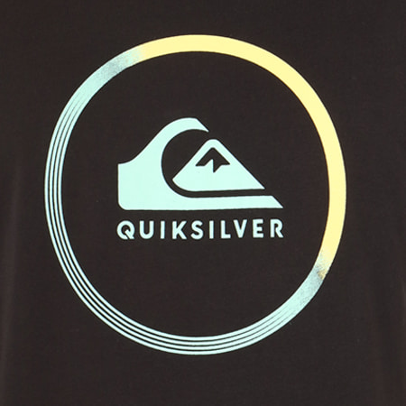 Quiksilver - Tee Shirt EQYZT04519 Noir