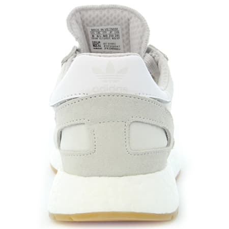 Adidas Originals - Baskets I-5923 Runner BY9093 Grey Footwear White