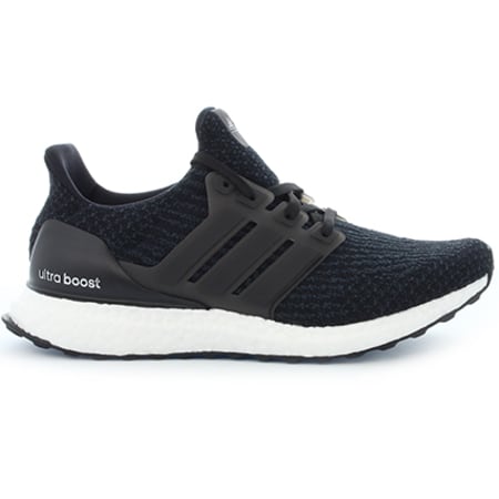 Adidas Sportswear - Baskets Ultra Boost BA8842 Running Core Black Grey