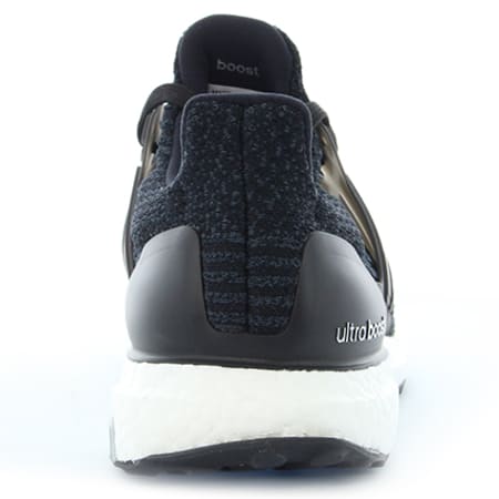 Adidas Performance - Baskets Ultra Boost BA8842 Running Core Black Grey