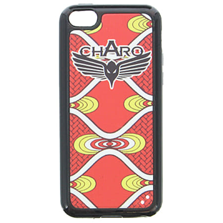 Charo - Coque Téléphone Charo Iphone 4-4S Red Cup Rouge ...