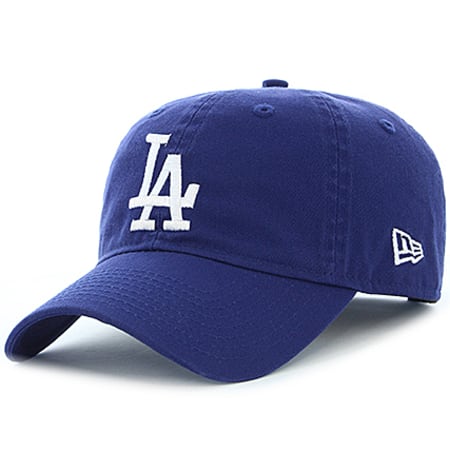 New Era - Casquette 9Forty Unstructured MLB Los Angeles Dodgers Bleu Roi