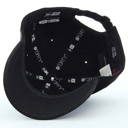 New Era - Casquette 9Forty Unstructured MLB Chicago White Sox Noir