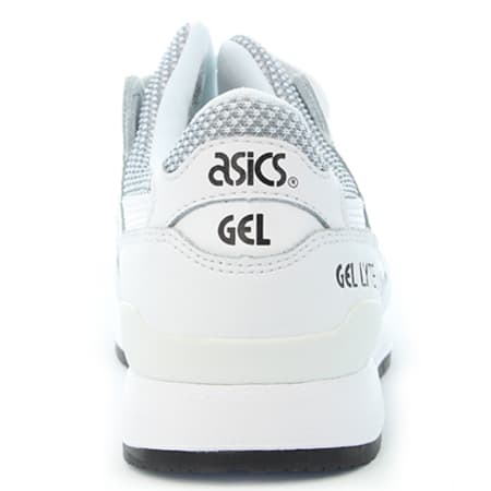 Asics - Baskets Gel Lyte III HL701 0101 White