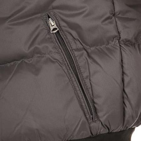 Schott NYC Doudoune 2108J Gris Anthracite Ryses